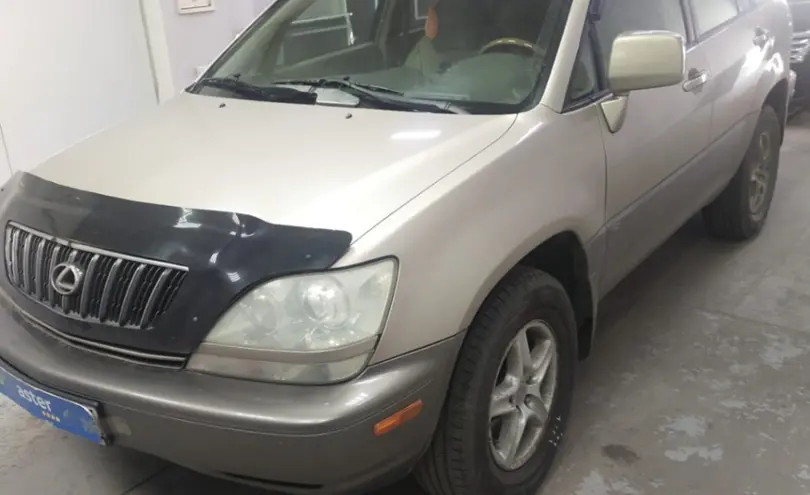 Lexus RX 2003 года за 6 100 000 тг. в Павлодар