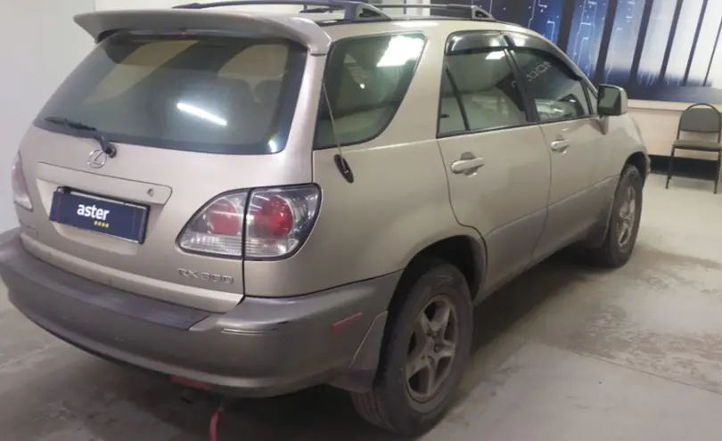 Lexus RX 2003 года за 6 100 000 тг. в Павлодар фото 5
