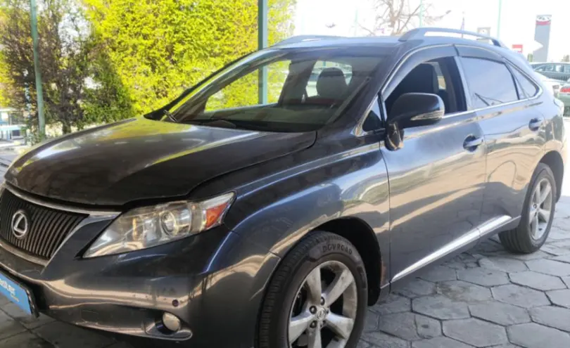 Lexus RX 2010 года за 12 000 000 тг. в Талдыкорган