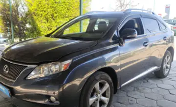 Lexus RX 2010 года за 12 000 000 тг. в Талдыкорган фото 1