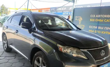 Lexus RX 2010 года за 12 000 000 тг. в Талдыкорган фото 3