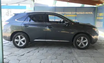 Lexus RX 2010 года за 12 000 000 тг. в Талдыкорган фото 4