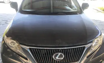 Lexus RX 2010 года за 12 000 000 тг. в Талдыкорган фото 2
