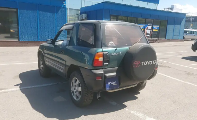 Toyota RAV4 1994 года за 2 000 000 тг. в Алматы фото 4