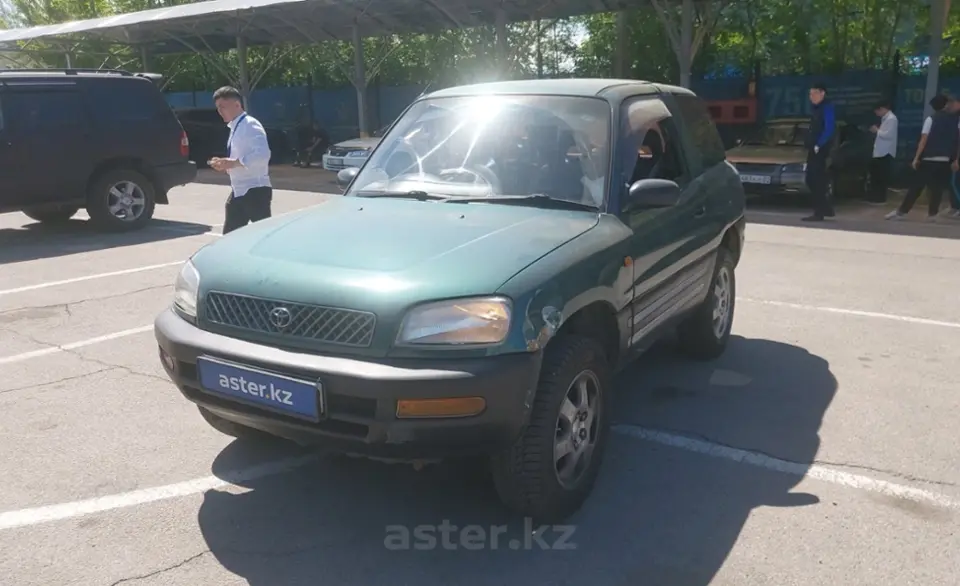 Toyota RAV4 1994 года за 2 000 000 тг. в Алматы