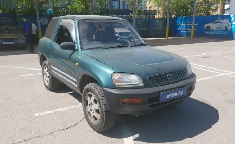 Toyota RAV4 1994 года за 2 000 000 тг. в Алматы фото 2