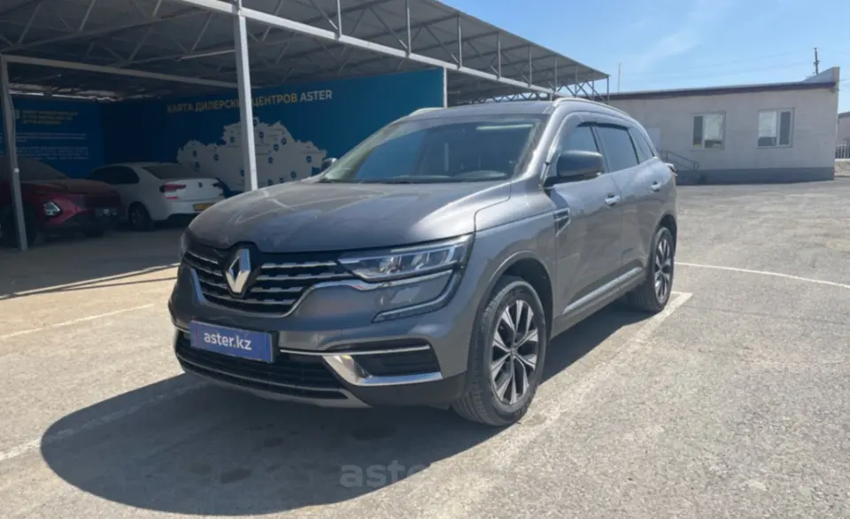 Renault Koleos 2023 года за 15 000 000 тг. в Кызылорда