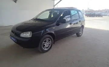 LADA (ВАЗ) Kalina 2012 года за 1 200 000 тг. в Кызылорда фото 1