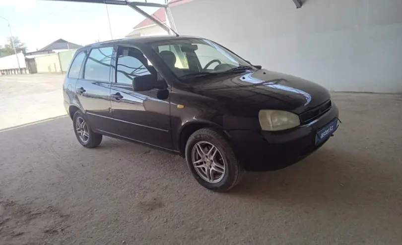 LADA (ВАЗ) Kalina 2012 года за 1 200 000 тг. в Кызылорда фото 3
