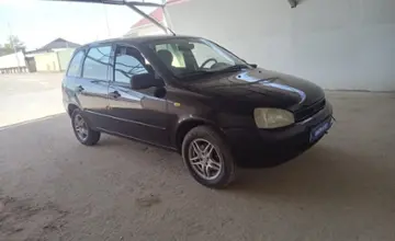 LADA (ВАЗ) Kalina 2012 года за 1 200 000 тг. в Кызылорда фото 3