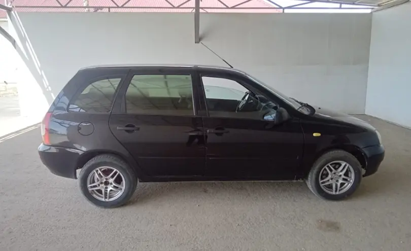 LADA (ВАЗ) Kalina 2012 года за 1 200 000 тг. в Кызылорда фото 4
