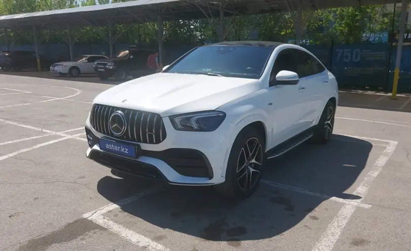 Mercedes-Benz GLE AMG 2021 года за 45 000 000 тг. в Алматы
