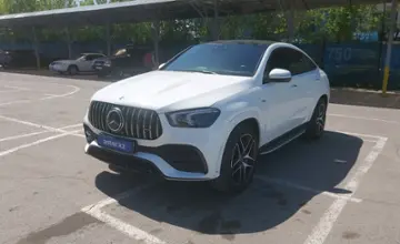 Mercedes-Benz GLE AMG 2021 года за 45 000 000 тг. в Алматы фото 1