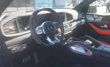 Mercedes-Benz GLE AMG 2021 года за 45 000 000 тг. в Алматы фото 5