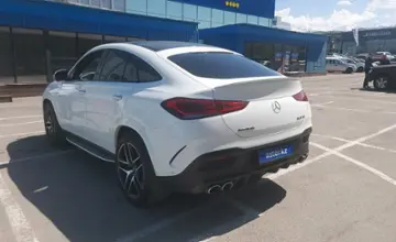 Mercedes-Benz GLE AMG 2021 года за 45 000 000 тг. в Алматы фото 4