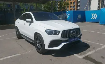 Mercedes-Benz GLE AMG 2021 года за 45 000 000 тг. в Алматы фото 2