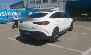 Mercedes-Benz GLE AMG 2021 года за 45 000 000 тг. в Алматы фото 3