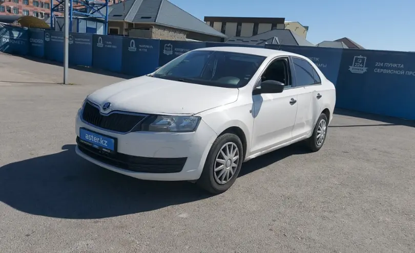 Skoda Rapid 2014 года за 4 000 000 тг. в Шымкент