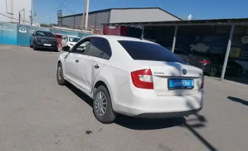 Skoda Rapid 2014 года за 4 000 000 тг. в Шымкент фото 4