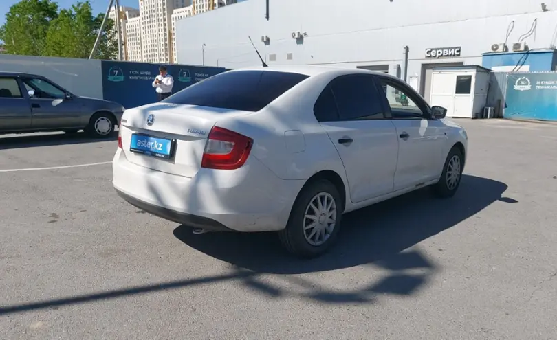 Skoda Rapid 2014 года за 4 000 000 тг. в Шымкент фото 3