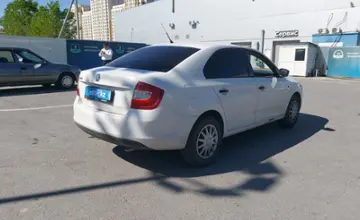 Skoda Rapid 2014 года за 4 000 000 тг. в Шымкент фото 3