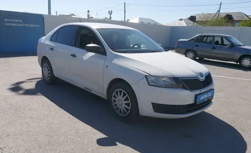 Skoda Rapid 2014 года за 4 000 000 тг. в Шымкент фото 2