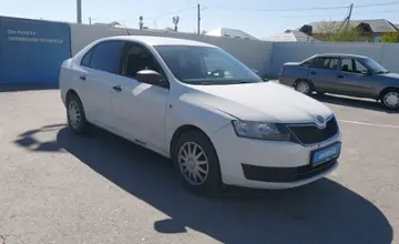 Skoda Rapid 2014 года за 4 000 000 тг. в Шымкент фото 2