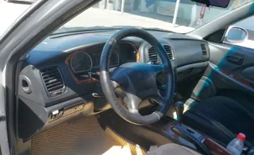 Hyundai Sonata 2003 года за 2 600 000 тг. в Шымкент фото 5