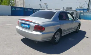 Hyundai Sonata 2003 года за 2 600 000 тг. в Шымкент фото 3