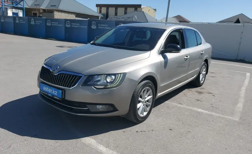 Skoda Superb 2013 года за 4 000 000 тг. в Шымкент