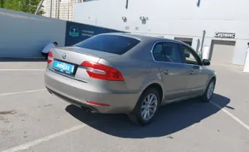 Skoda Superb 2013 года за 4 000 000 тг. в Шымкент фото 3