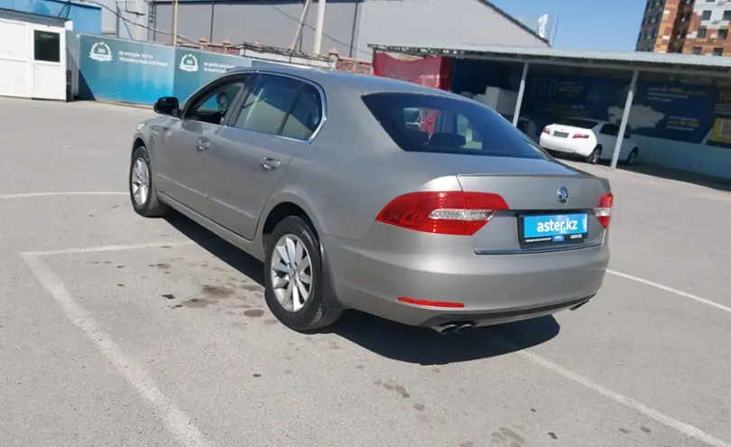 Skoda Superb 2013 года за 4 000 000 тг. в Шымкент фото 4