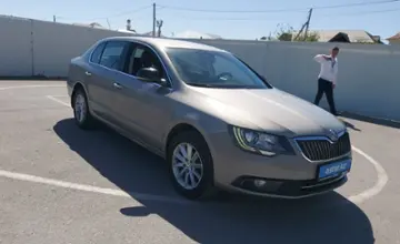 Skoda Superb 2013 года за 4 000 000 тг. в Шымкент фото 2
