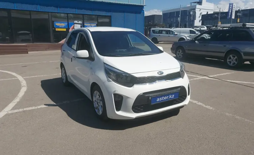 Kia Morning 2018 года за 5 200 000 тг. в Алматы фото 2
