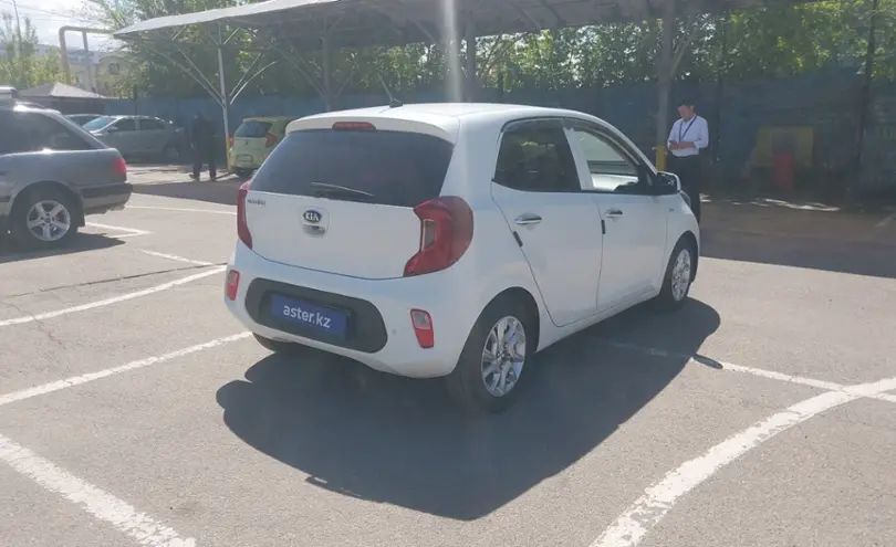 Kia Morning 2018 года за 5 200 000 тг. в Алматы фото 3