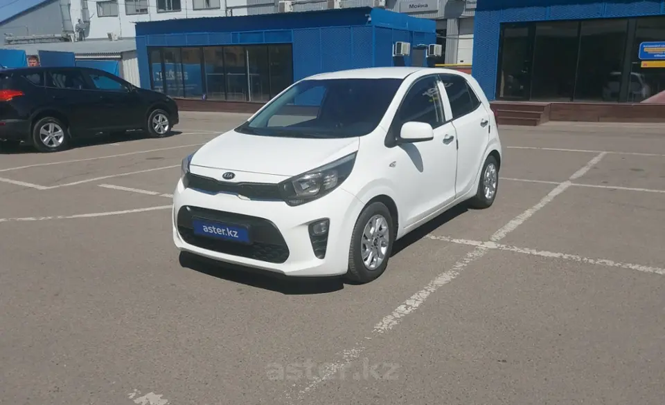 Kia Morning 2018 года за 5 200 000 тг. в Алматы