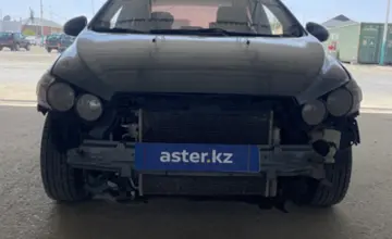 Chevrolet Aveo 2013 года за 2 900 000 тг. в Кызылорда фото 2