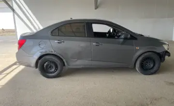 Chevrolet Aveo 2013 года за 2 900 000 тг. в Кызылорда фото 4