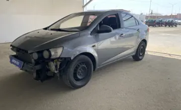 Chevrolet Aveo 2013 года за 2 900 000 тг. в Кызылорда фото 1