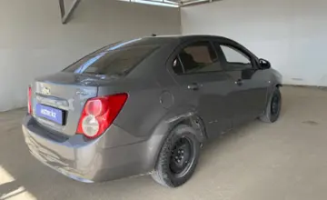 Chevrolet Aveo 2013 года за 2 900 000 тг. в Кызылорда