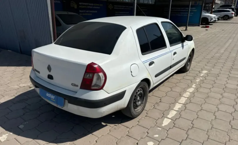 Renault Symbol 2006 года за 1 500 000 тг. в Караганда фото 5