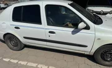 Renault Symbol 2006 года за 1 500 000 тг. в Караганда фото 4