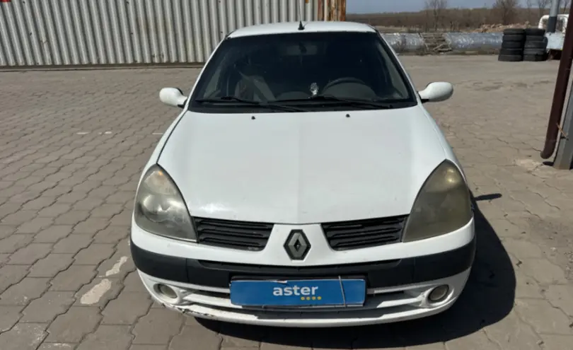 Renault Symbol 2006 года за 1 500 000 тг. в Караганда фото 2