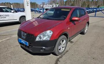 Nissan Qashqai 2007 года за 3 700 000 тг. в Усть-Каменогорск фото 1