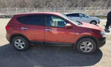 Nissan Qashqai 2007 года за 3 700 000 тг. в Усть-Каменогорск фото 4
