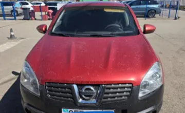 Nissan Qashqai 2007 года за 3 700 000 тг. в Усть-Каменогорск фото 2