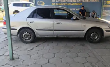 Mazda 626 1999 года за 900 000 тг. в Талдыкорган фото 4