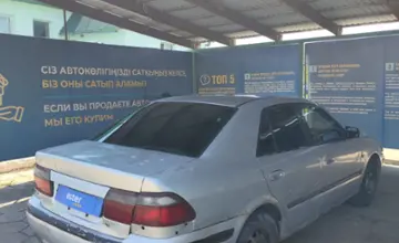 Mazda 626 1999 года за 900 000 тг. в Талдыкорган