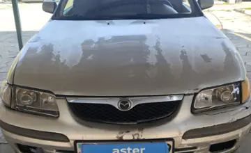 Mazda 626 1999 года за 900 000 тг. в Талдыкорган фото 2