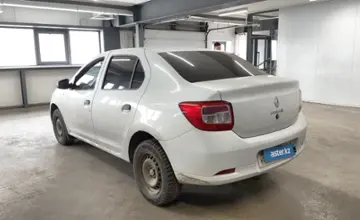 Renault Logan 2015 года за 2 000 000 тг. в Астана фото 4